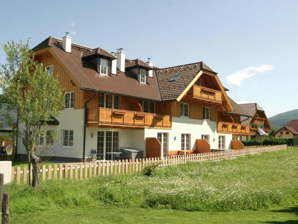 Apartment Close To Skiing Sankt Margarethen im Lungau Ngoại thất bức ảnh