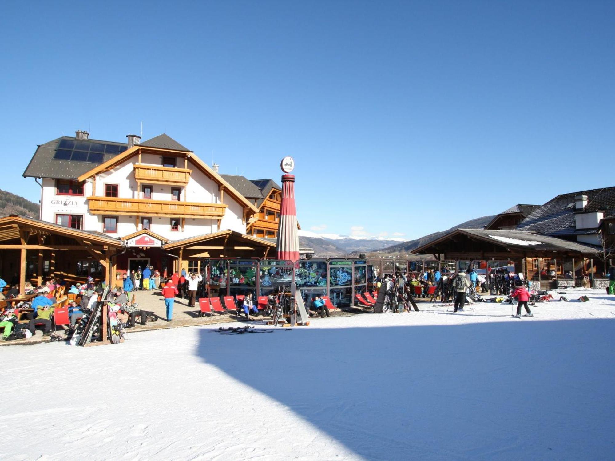 Apartment Close To Skiing Sankt Margarethen im Lungau Ngoại thất bức ảnh