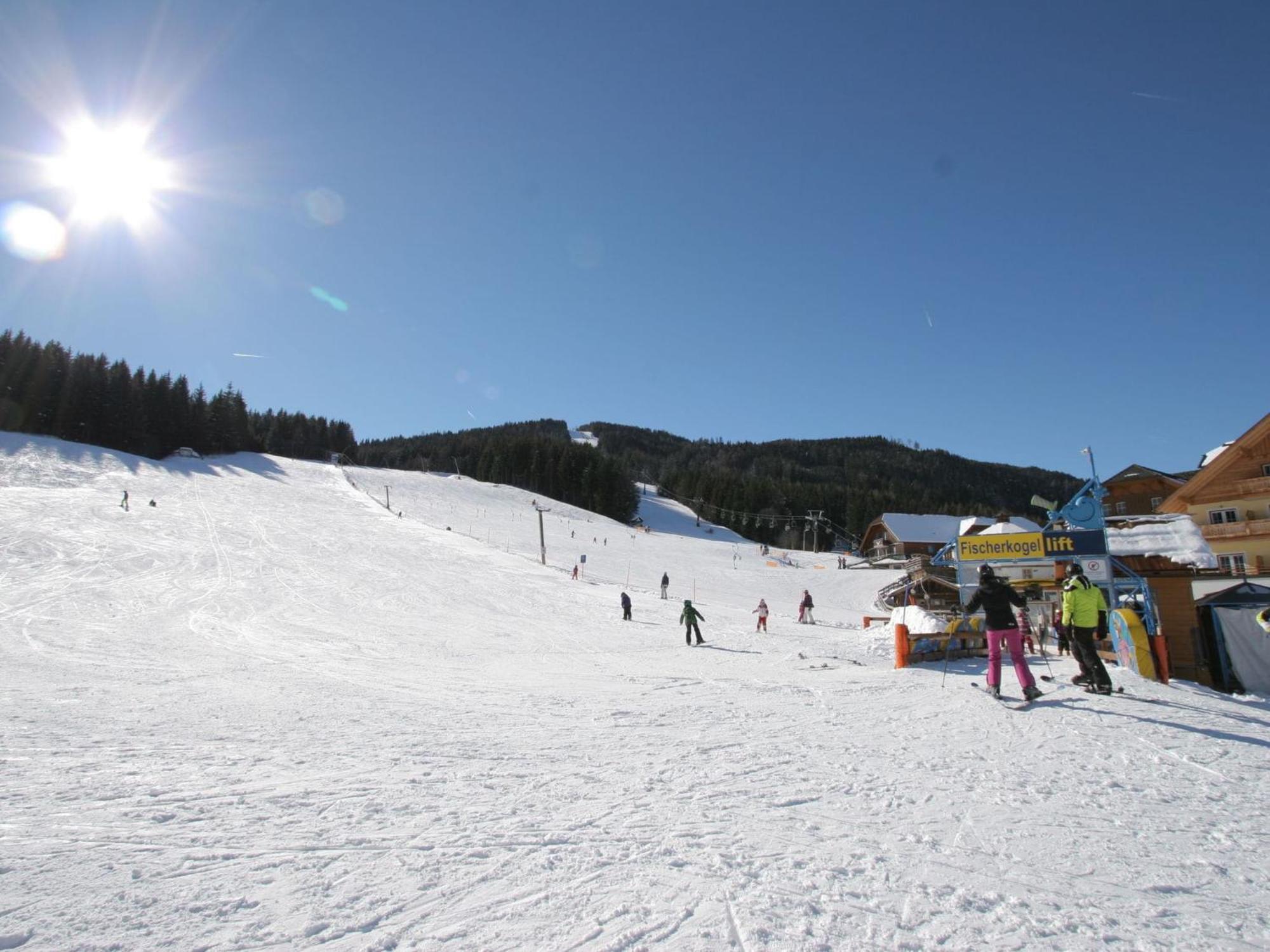 Apartment Close To Skiing Sankt Margarethen im Lungau Ngoại thất bức ảnh