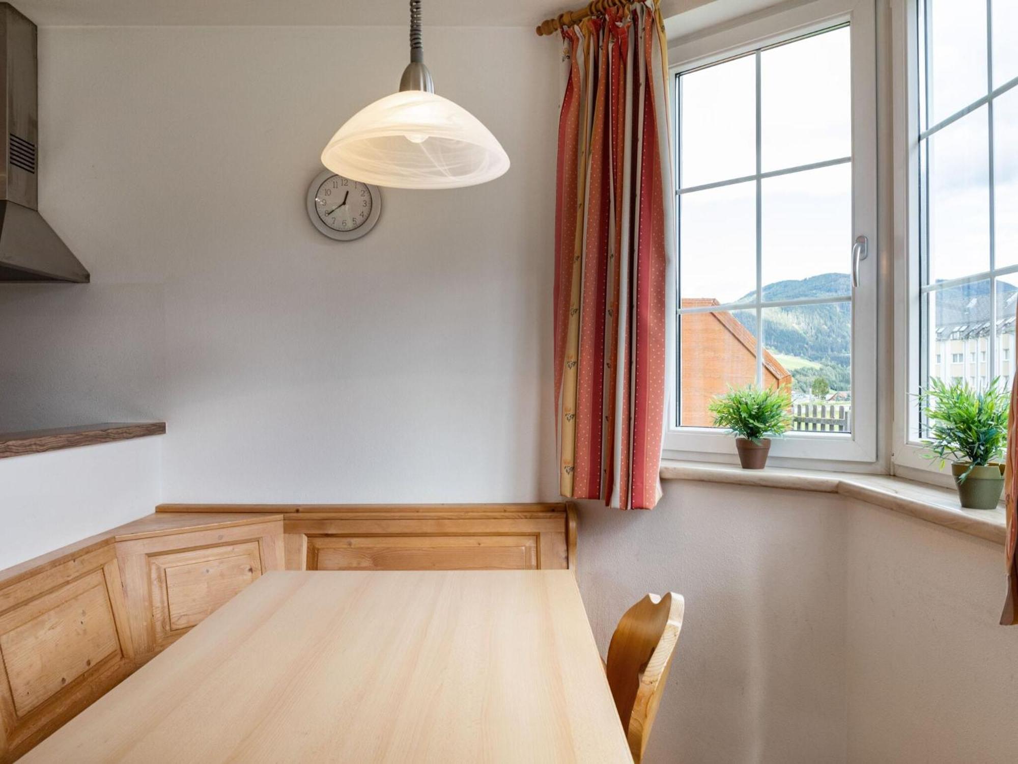 Apartment Close To Skiing Sankt Margarethen im Lungau Ngoại thất bức ảnh
