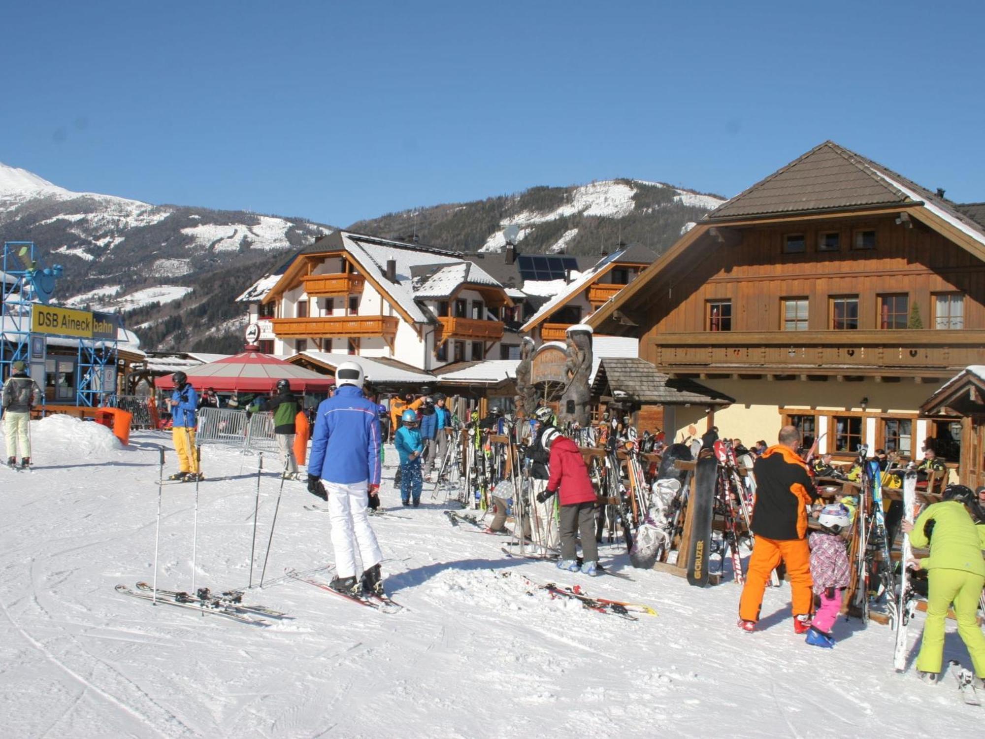 Apartment Close To Skiing Sankt Margarethen im Lungau Ngoại thất bức ảnh