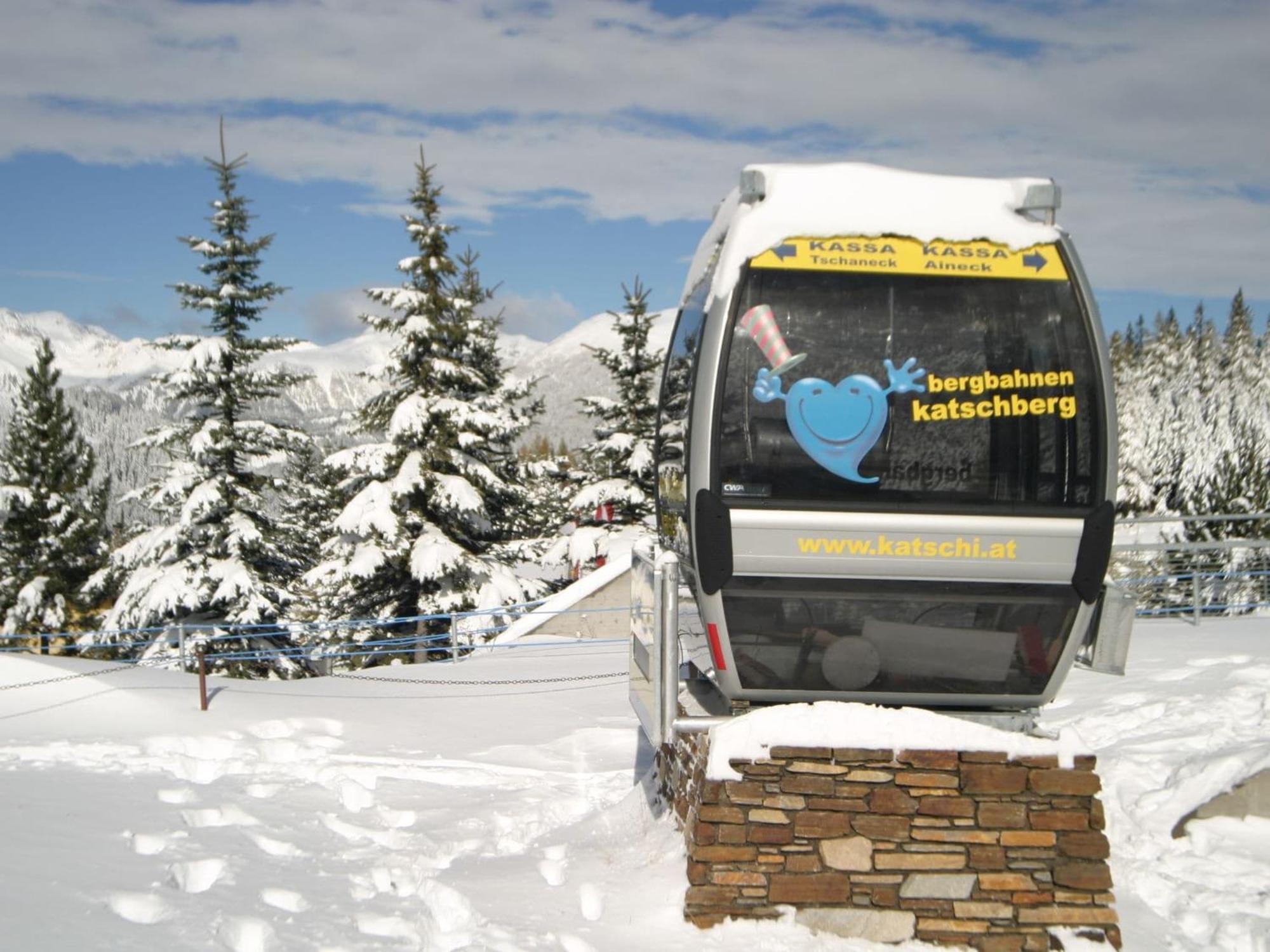 Apartment Close To Skiing Sankt Margarethen im Lungau Ngoại thất bức ảnh